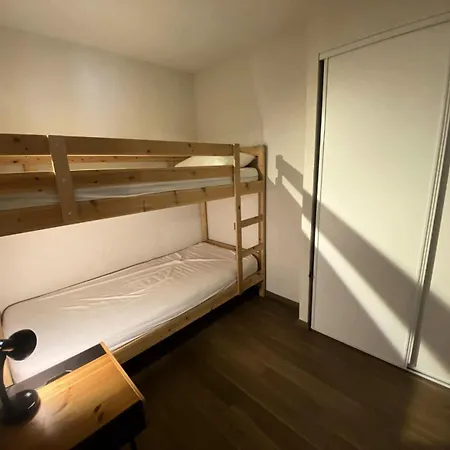 Апартаменты Bois De Marie - 8 Couchages Expose Sud Avec Wifi Mae-8204 Бареж