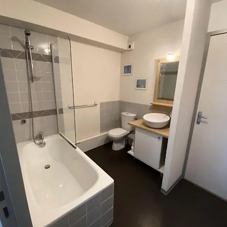 Bois De Marie - 8 Couchages Expose Sud Avec Wifi Mae-8204 Апартаменты Бареж